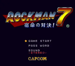 Title Screen